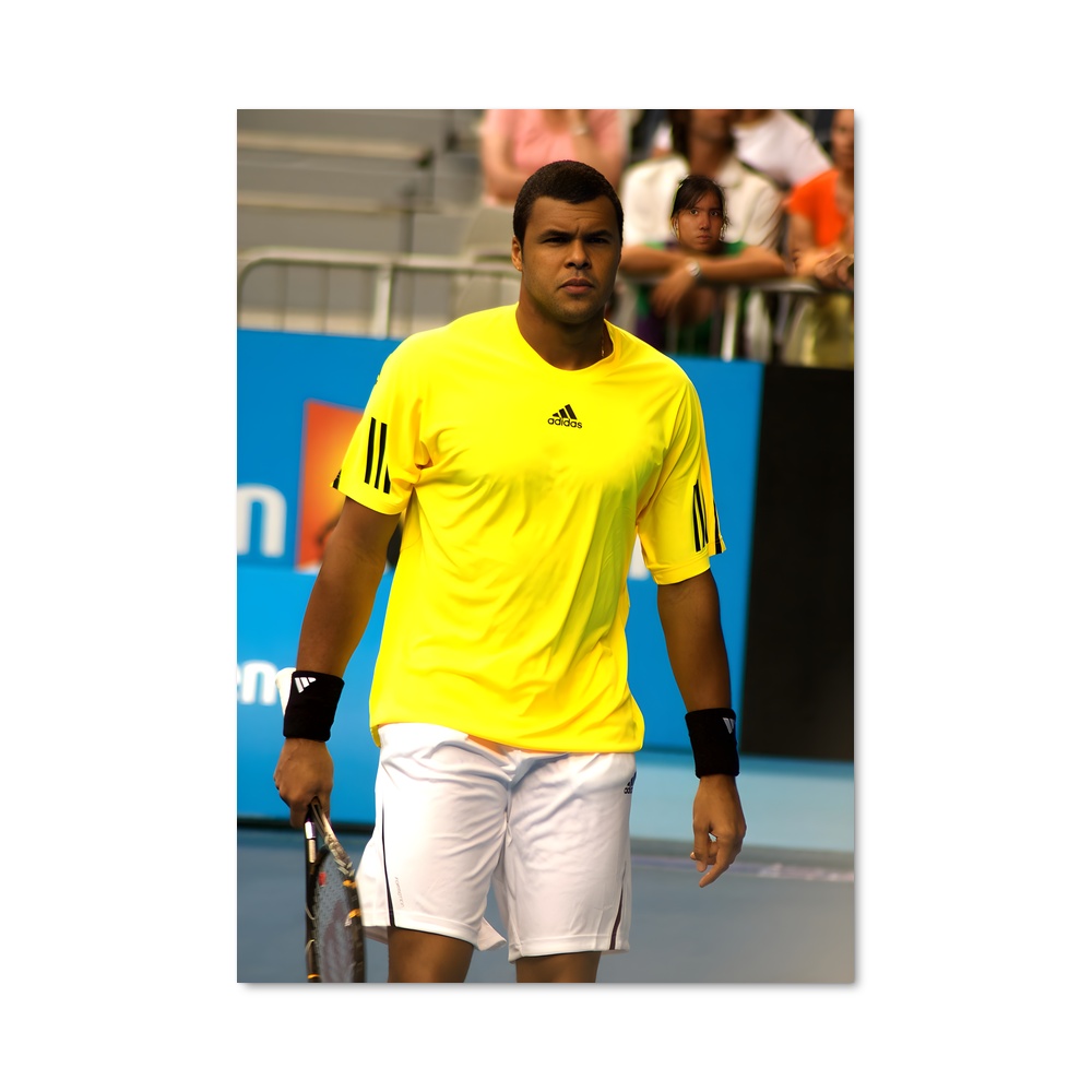 Poster Jo-wilfried Tsonga